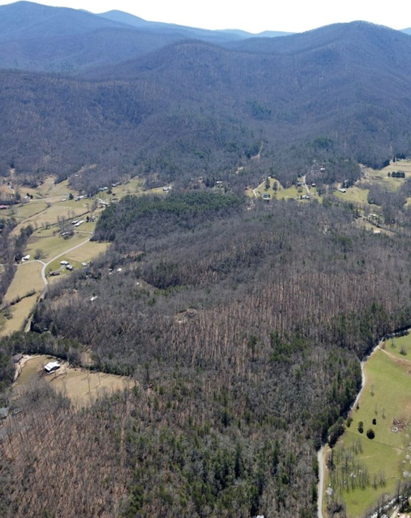 409046 Blairsville Land