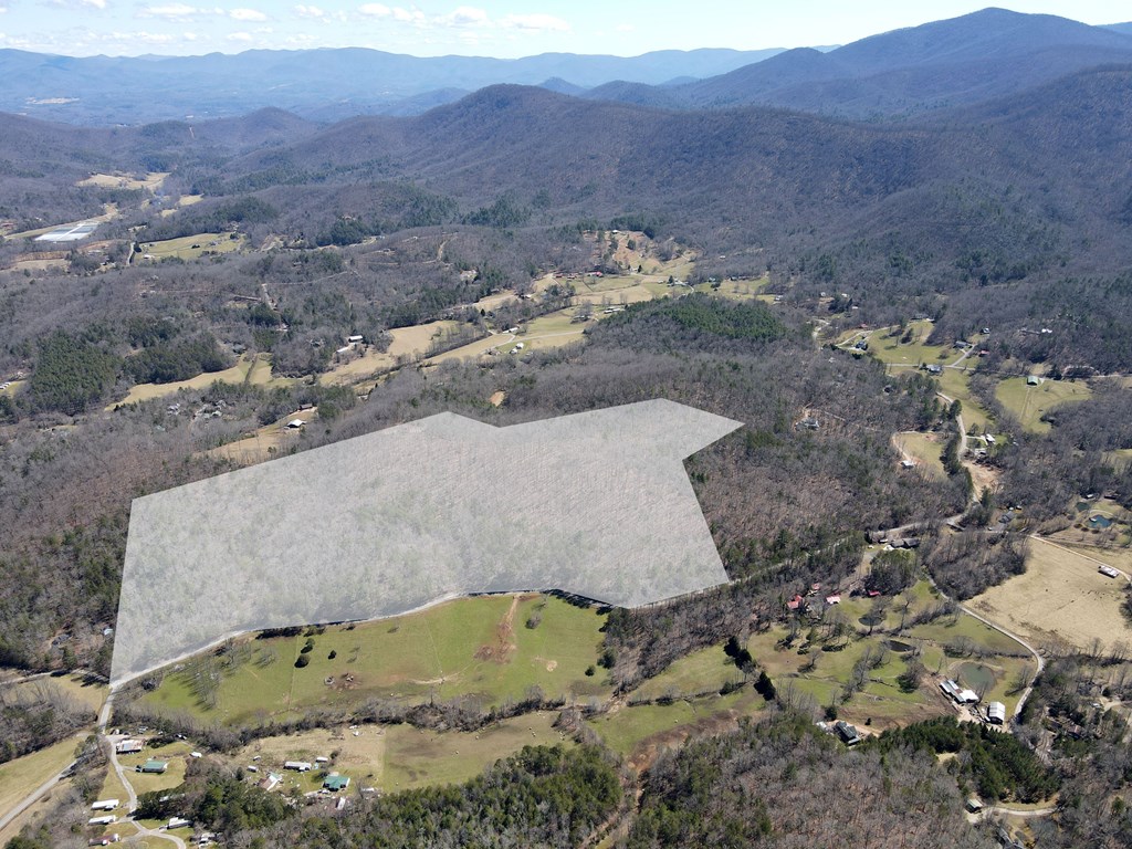 409046 Blairsville Land