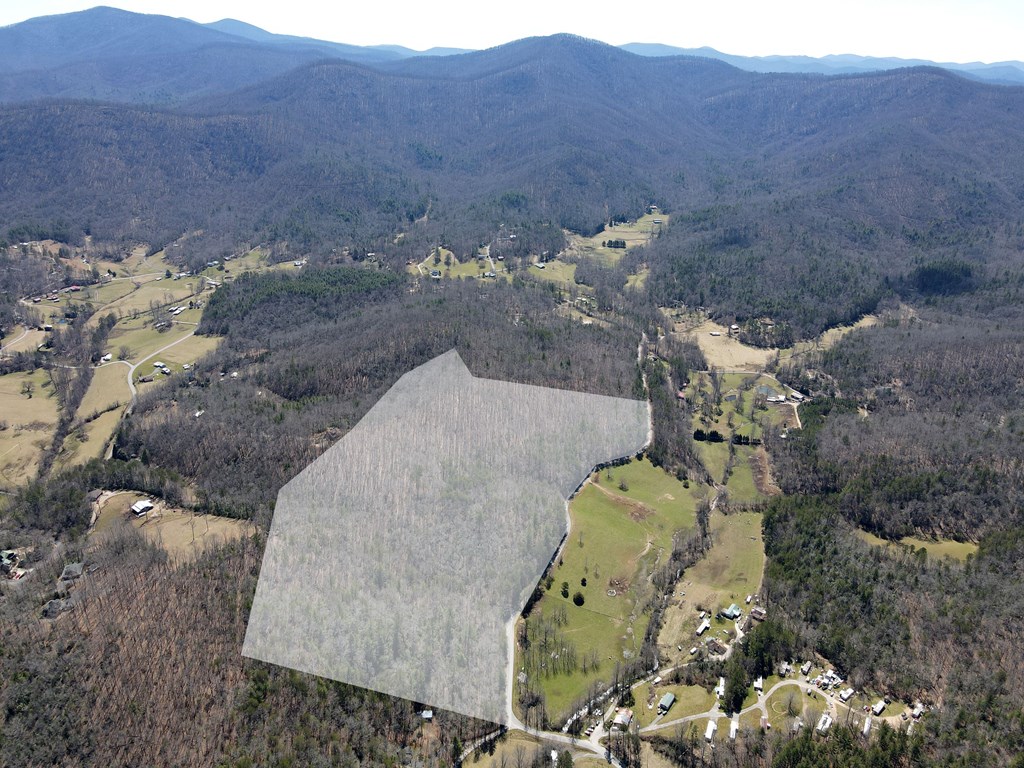 409046 Blairsville Land