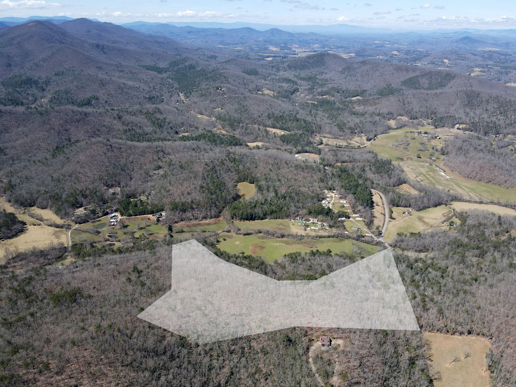 409046 Blairsville Land