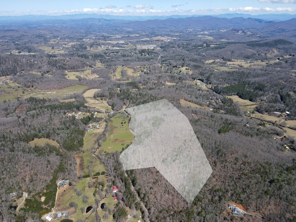 409046 Blairsville Land