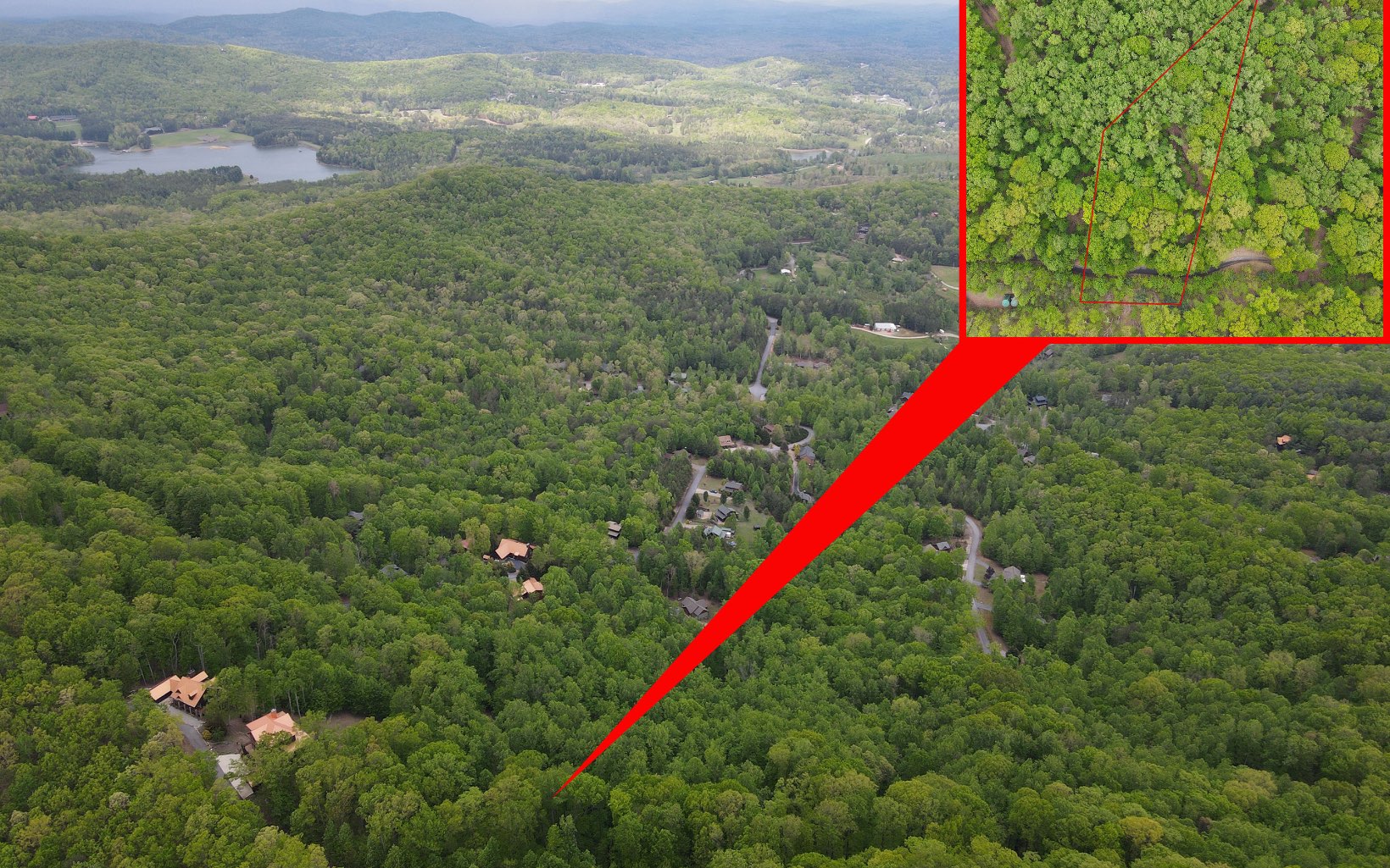 409077 Blairsville Land