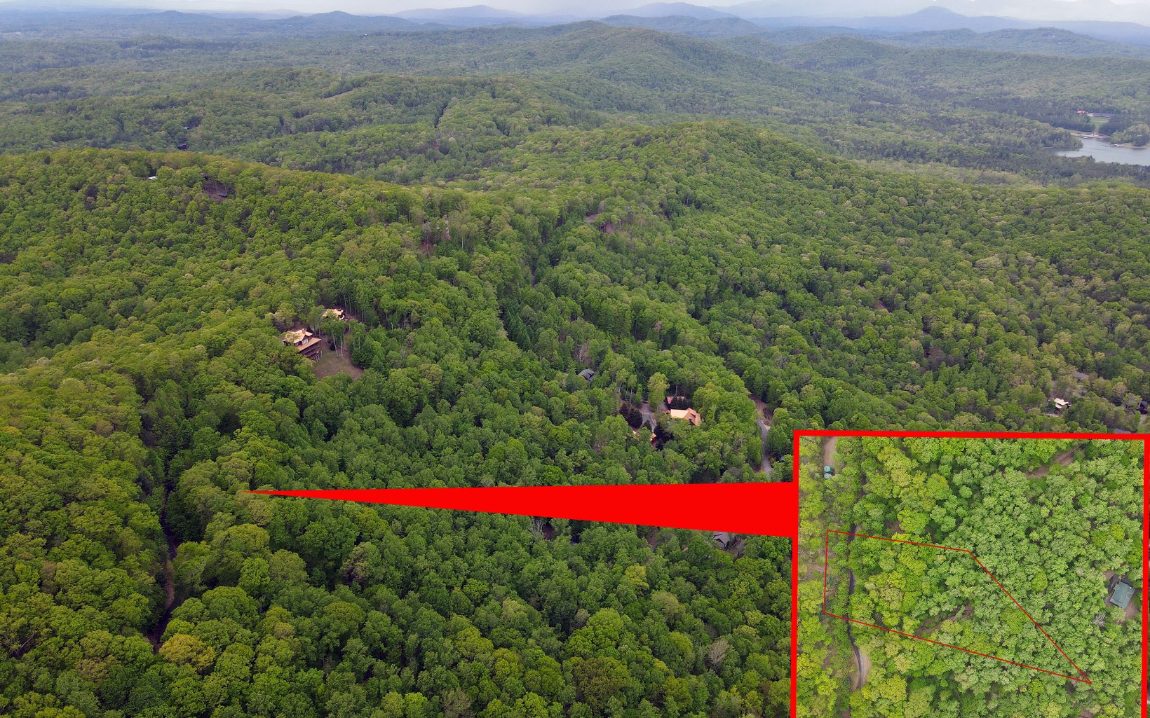 409077 Blairsville Land