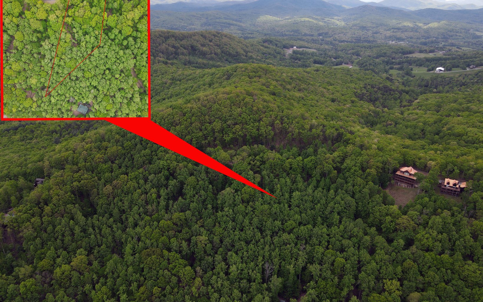 409077 Blairsville Land