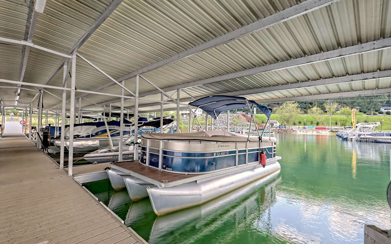 409114 Hiawassee Condominium