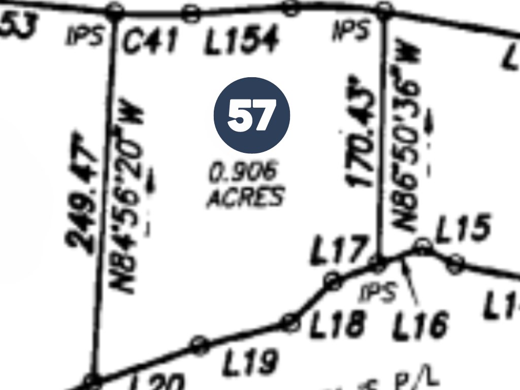 409169 Young Harris Land