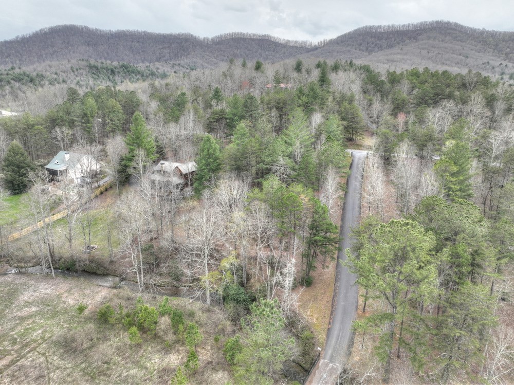 409276 Blairsville Land