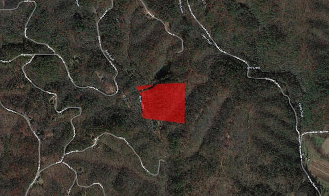 409429 Ellijay Land