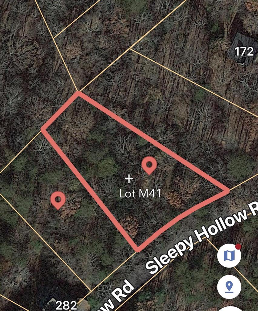 409465 Ellijay Land