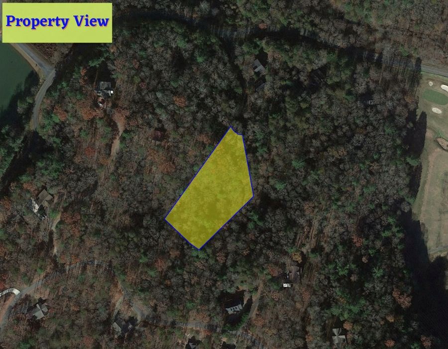 409481 Ellijay Land