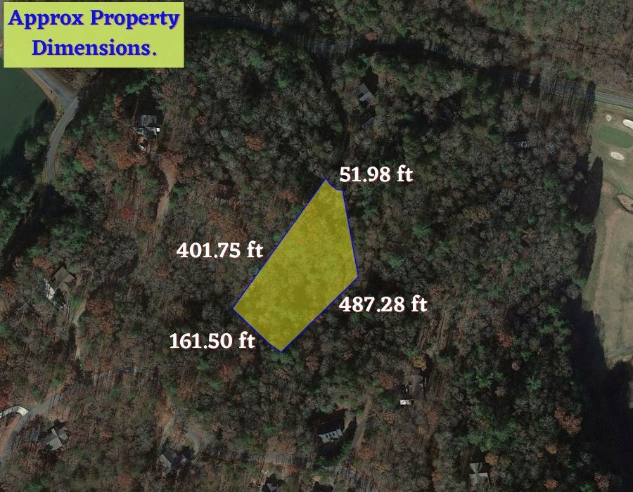 409481 Ellijay Land