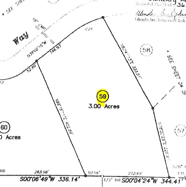 409526 Ellijay Land