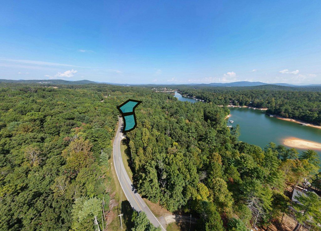 409566 Blairsville Land