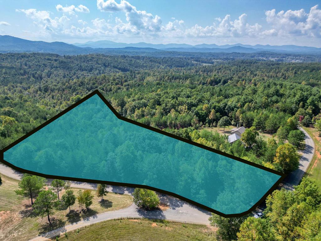 409599 Blairsville Land