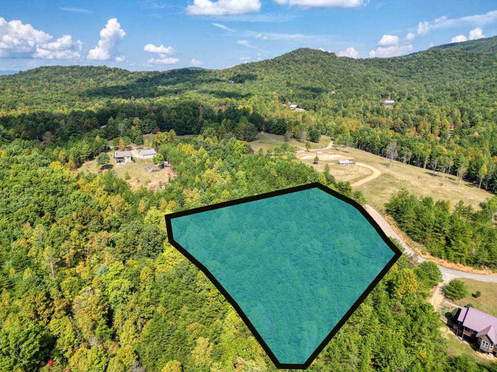 409606 Blairsville Land