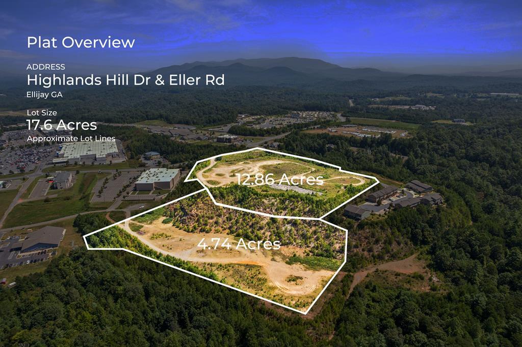 409610 Ellijay Land