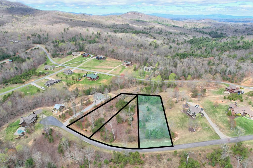 409620 Blairsville Land