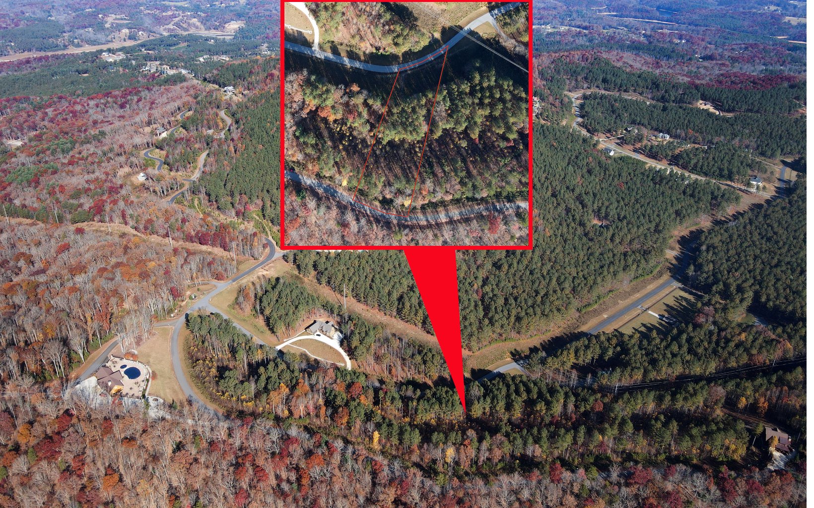 409660 Blairsville Land