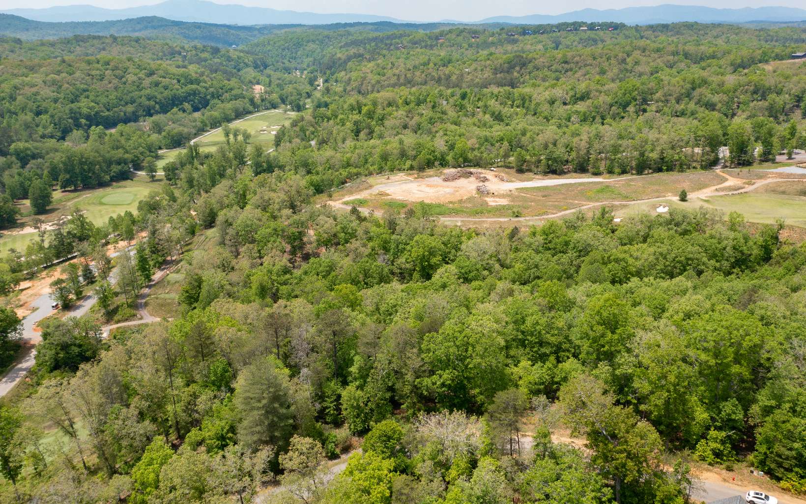 409736 Mineral Bluff Land