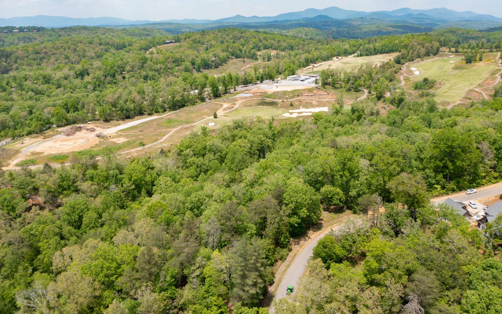 409736 Mineral Bluff Land