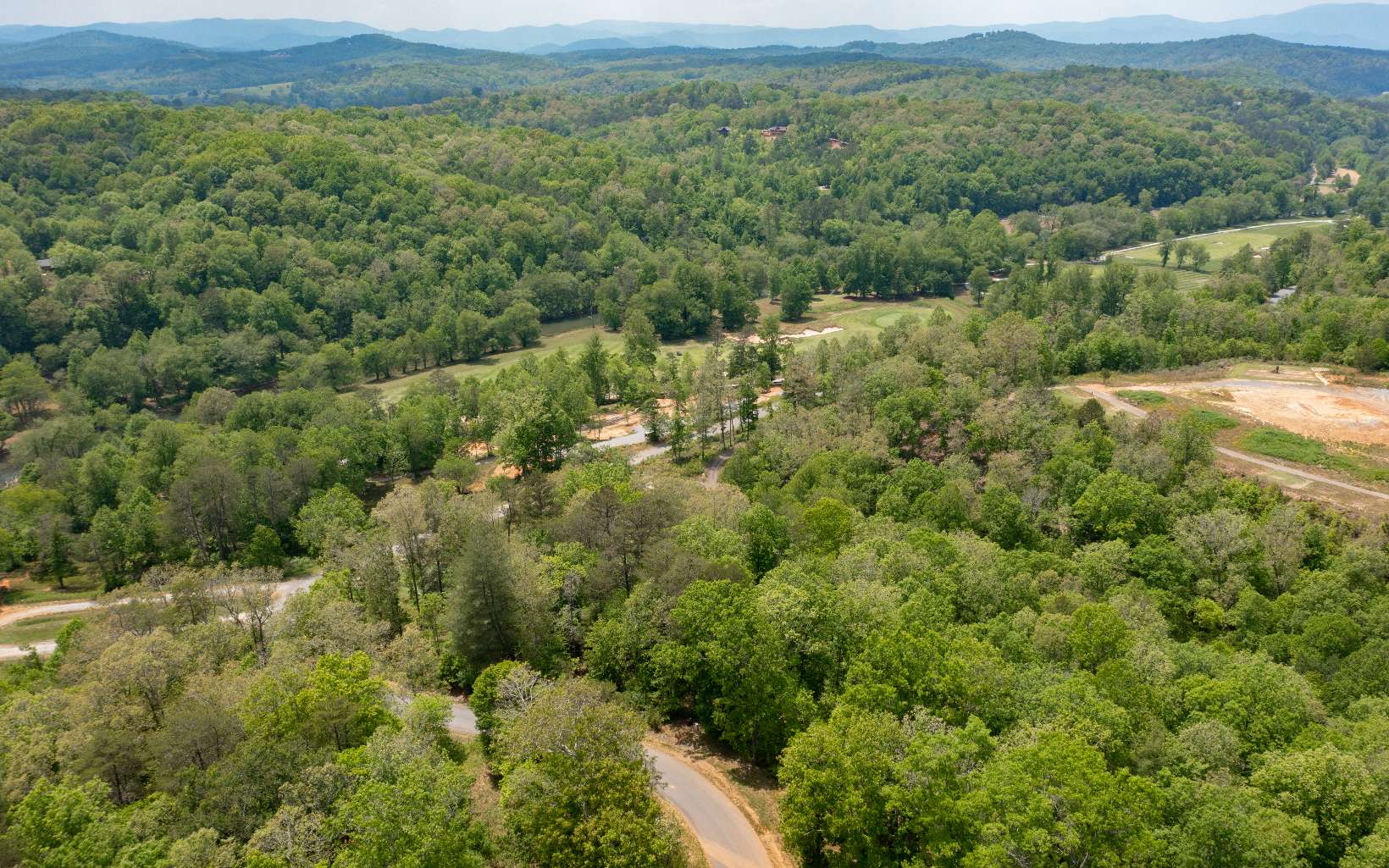 409736 Mineral Bluff Land