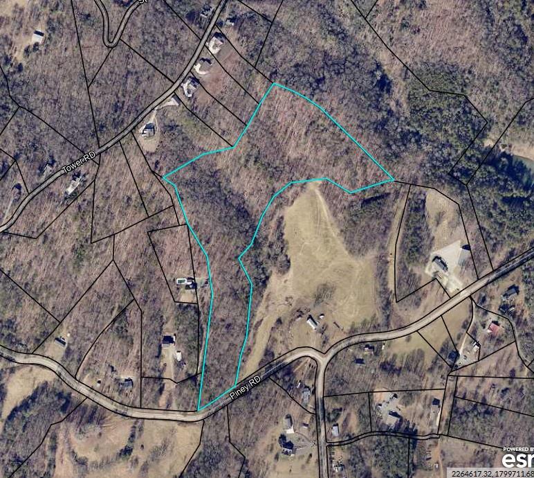 409838 Mineral Bluff Land