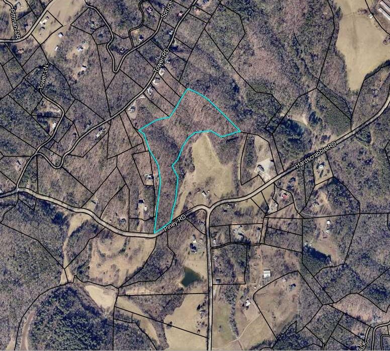 409838 Mineral Bluff Land