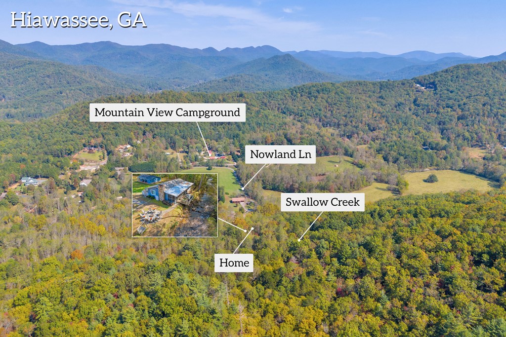 409860 Hiawassee Residential