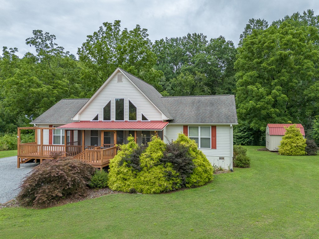 411239 Hayesville Residential