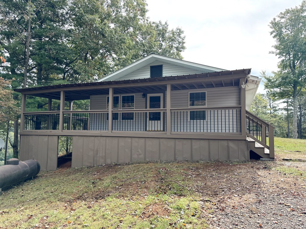 411245 Hiawassee Residential