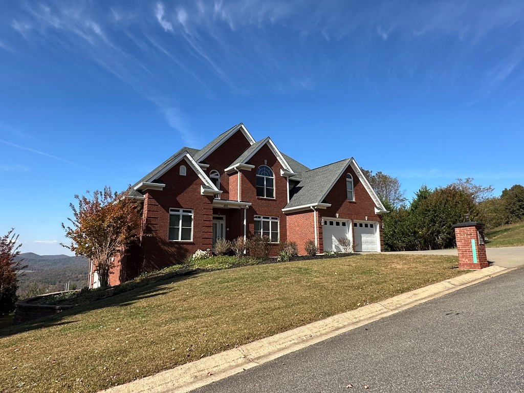411333 Blairsville Land