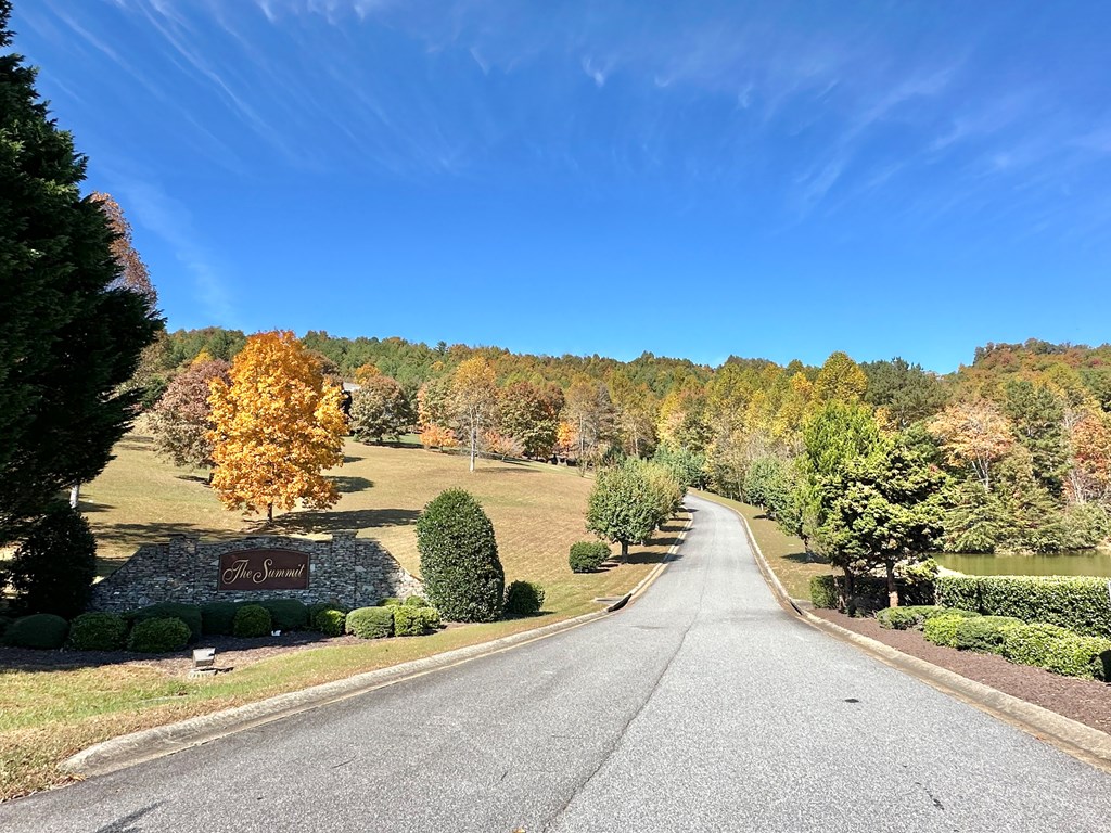 411333 Blairsville Land