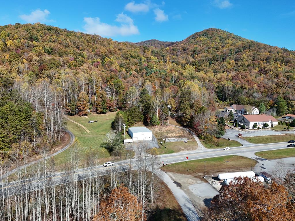 411354 Blairsville Land