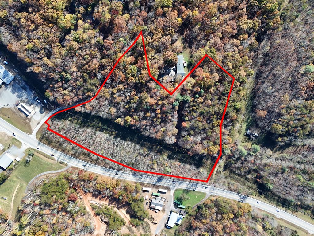 411354 Blairsville Land