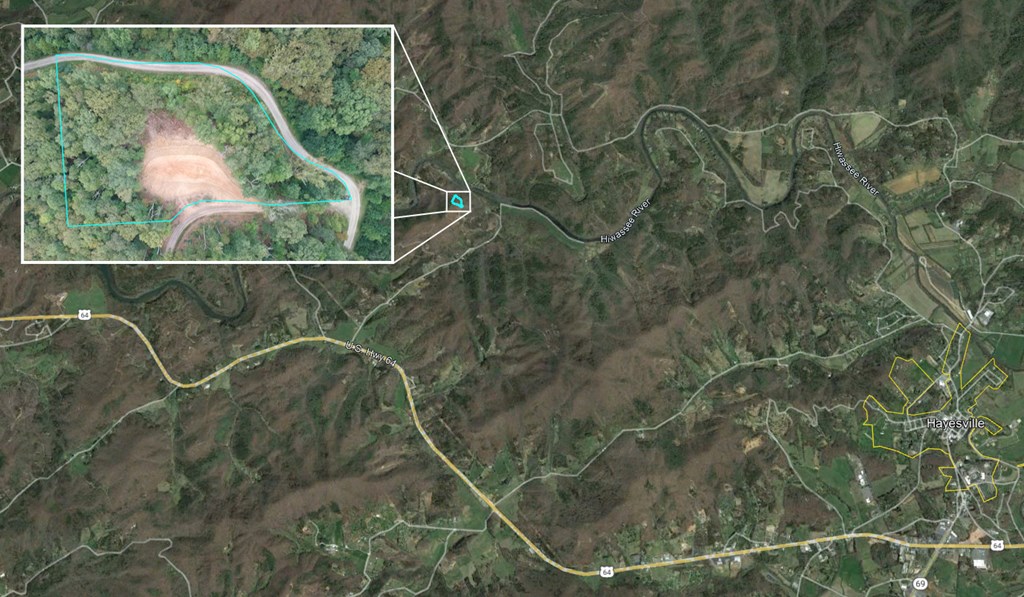 411365 Hayesville Land