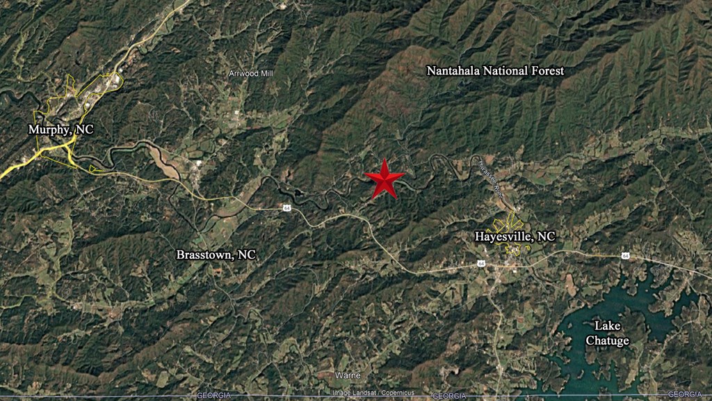 411365 Hayesville Land