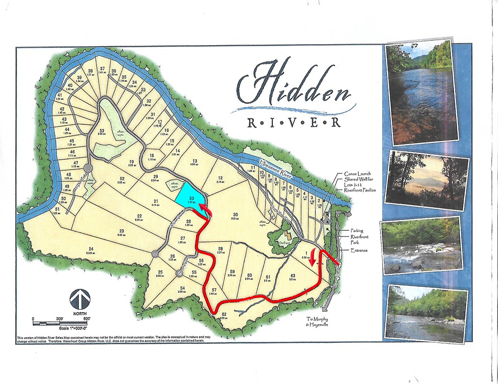 411365 Hayesville Land