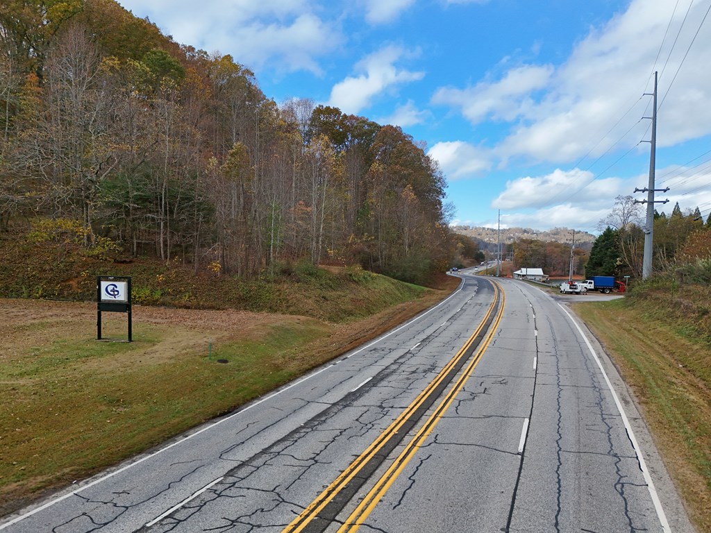 411458 Hiawassee Land