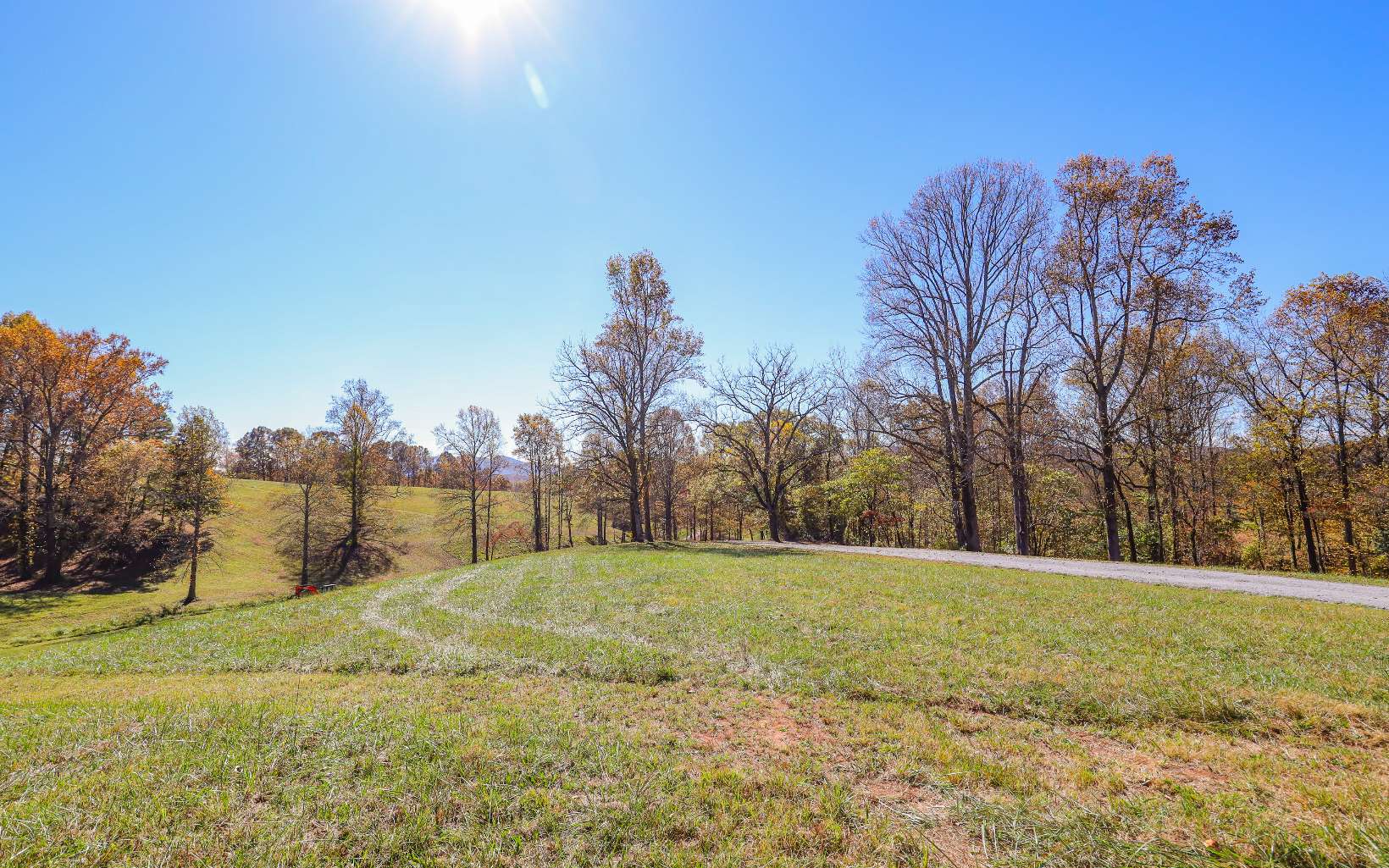 411471 Hayesville Land