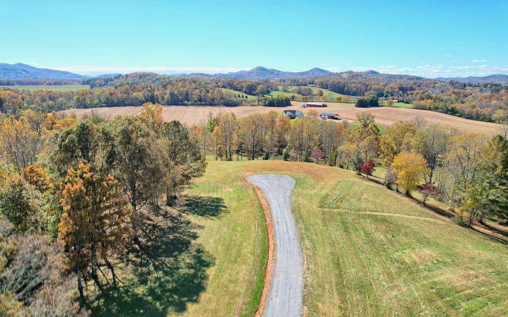 411486 Hayesville Land