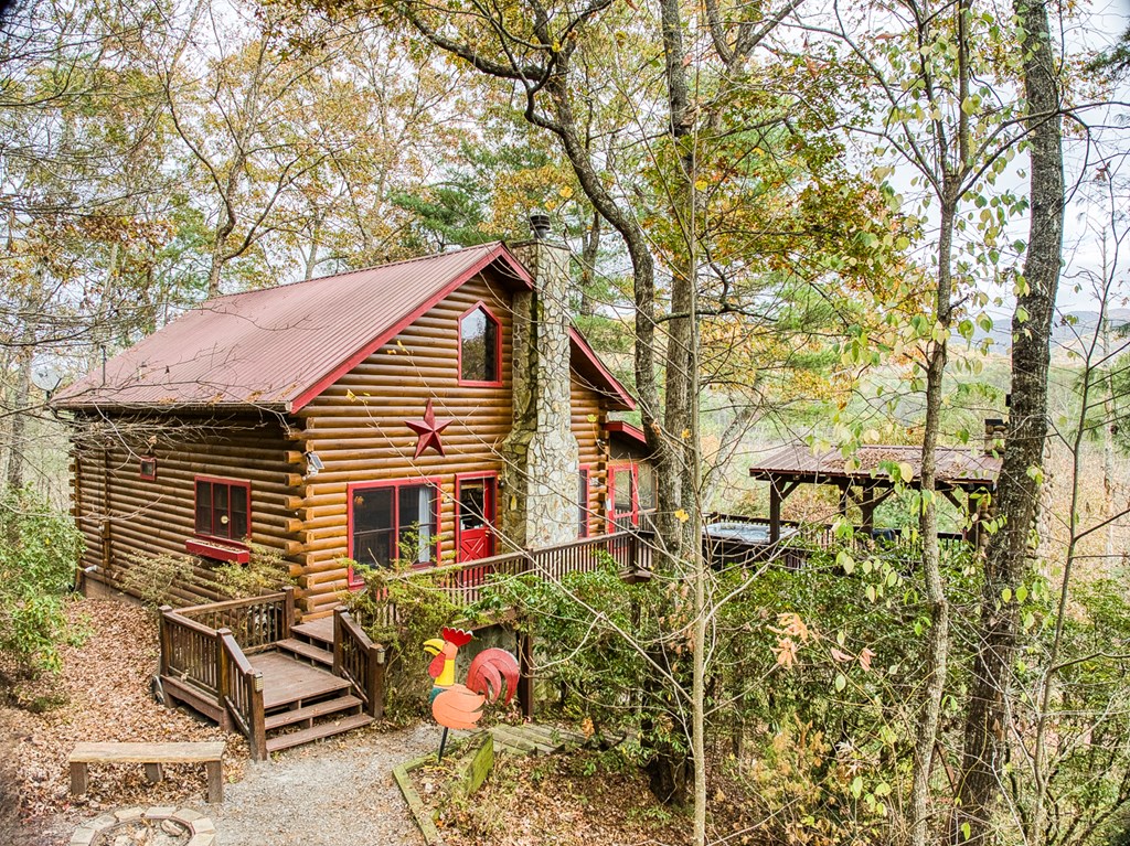 411519 Cherry Log Residential