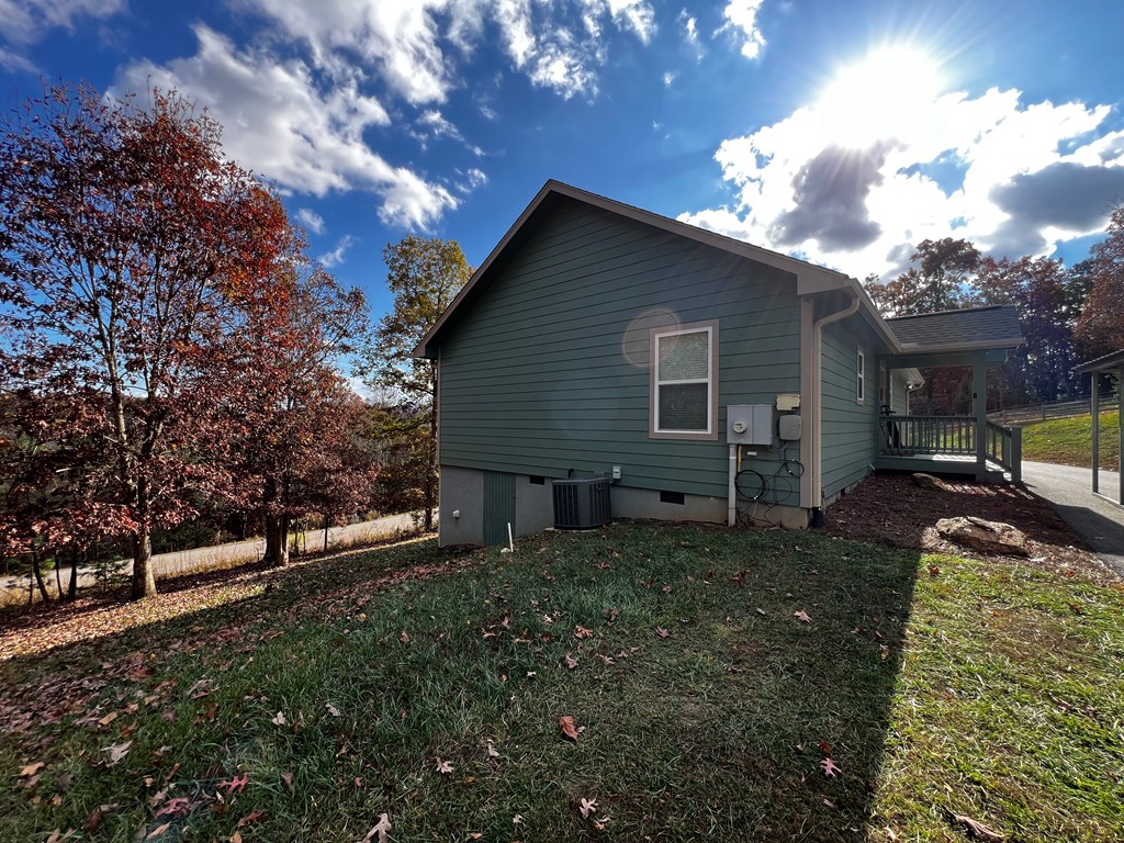 411537 Blairsville Residential