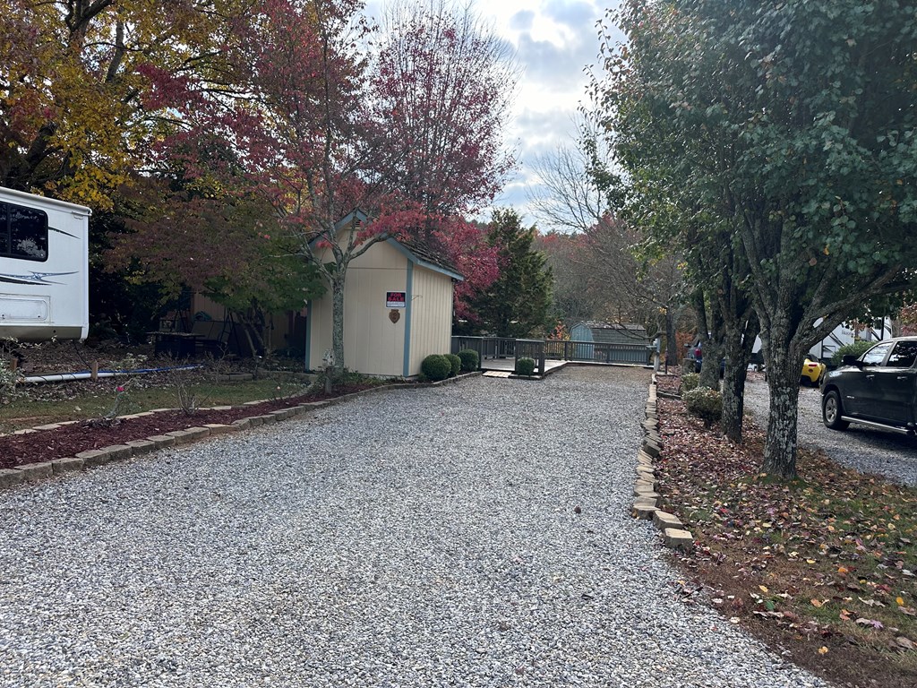 411545 Blairsville Land