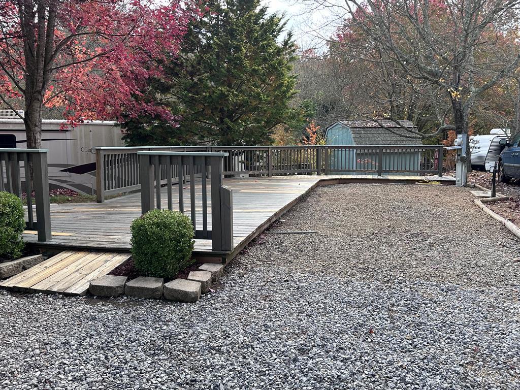 411545 Blairsville Land