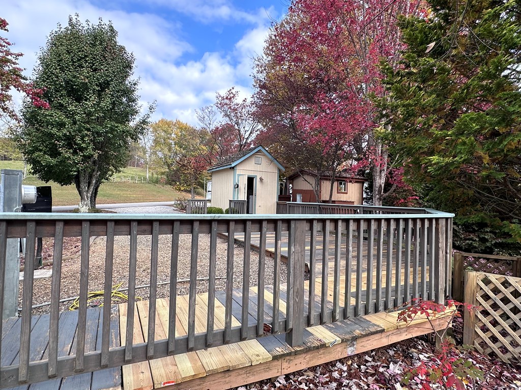 411545 Blairsville Land