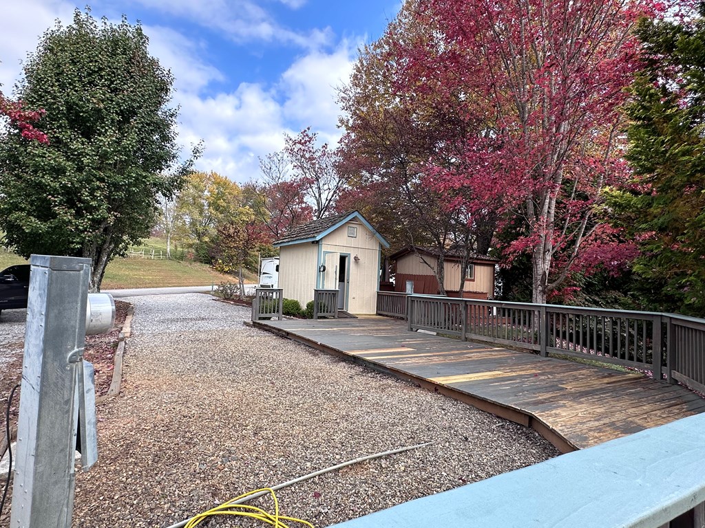 411545 Blairsville Land