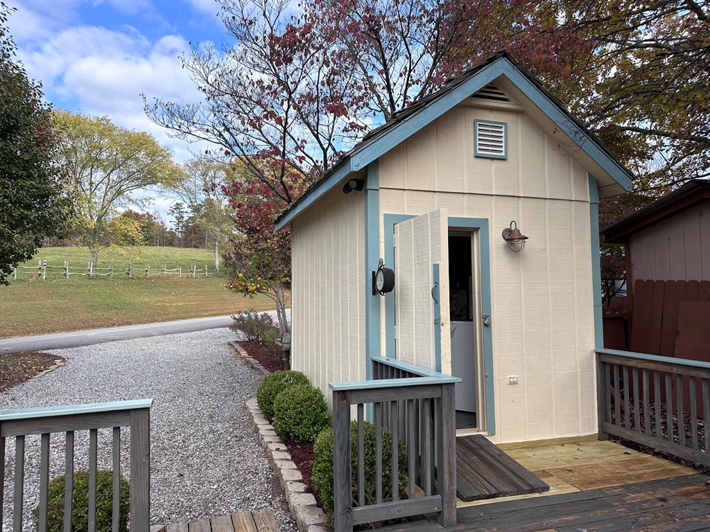 411545 Blairsville Land