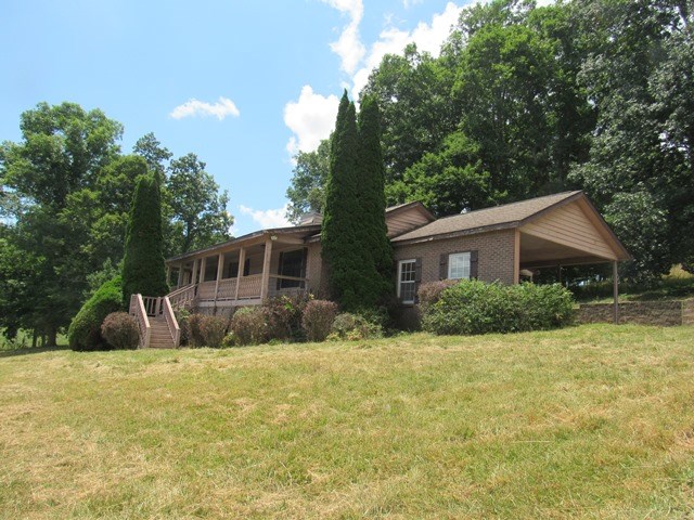 411623 Blairsville Residential