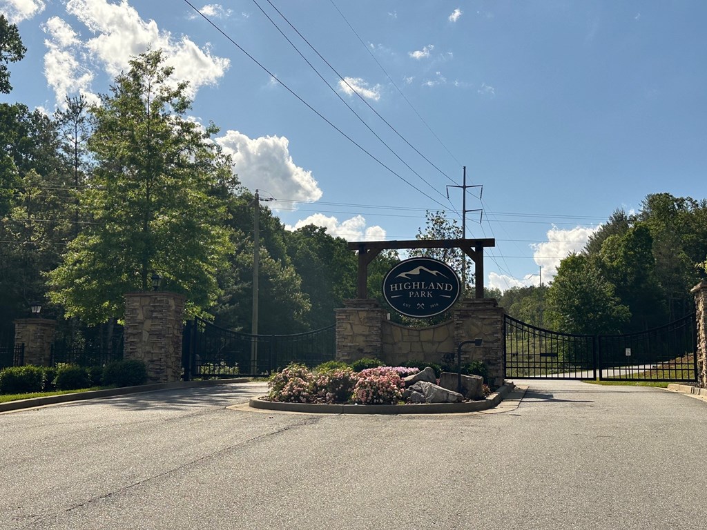 411643 Blairsville Land