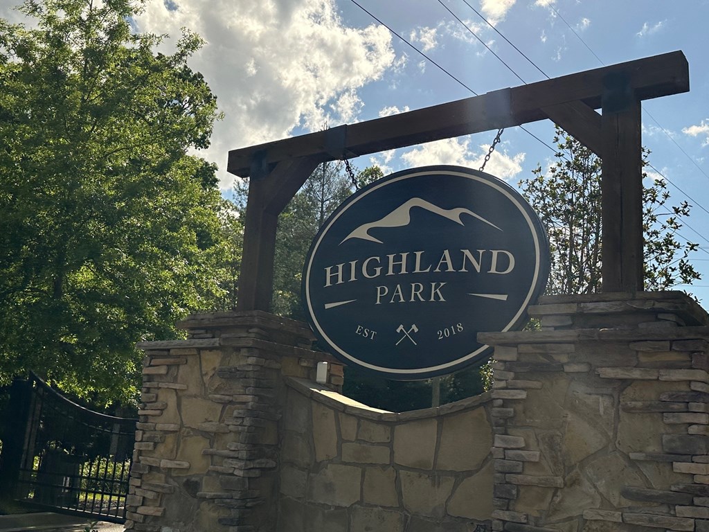 411643 Blairsville Land